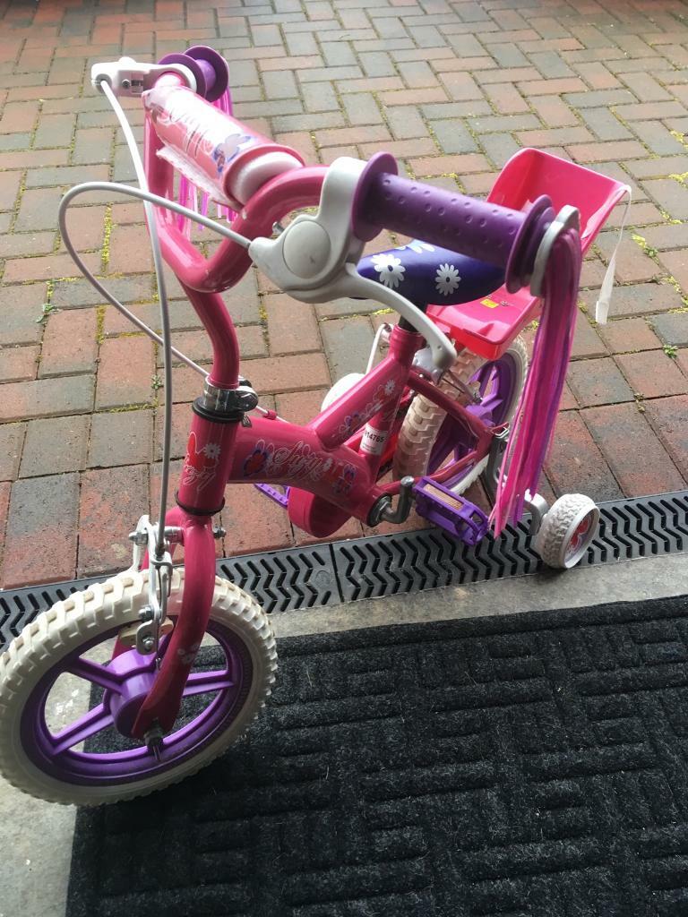 smyths suzy bike